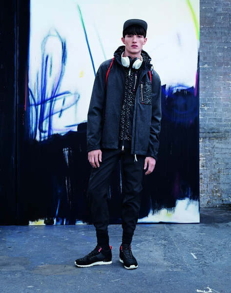 ADIDAS ORIGINALS FW14 ADVENTURE COLLECTION